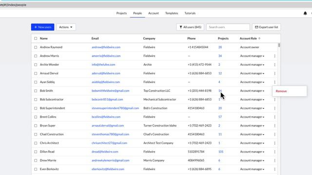 Managing Your Fieldwire Subscription смотреть онлайн