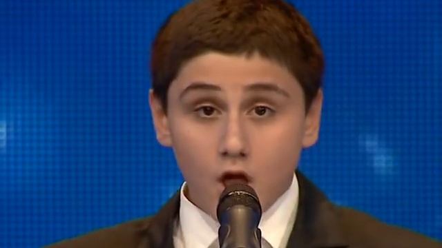 Georgia's Got Talent - Super performance - Jaba Vashadze смотреть онлайн