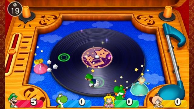 Mario Party: The Top 100 - Minigame Match смотреть онлайн