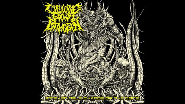 CHELICERAE GROWTH PATHOGEN "Irreversible Change Of The Core" Lord Of The Sick Recordings смотреть онлайн