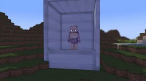 Giantess Growth #9 | Minecraft Animation