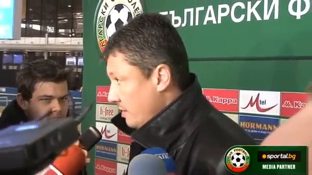 Penev: It is important players to do my tactical instructions смотреть онлайн