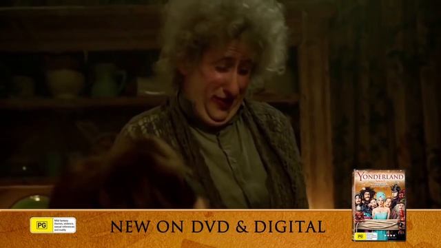 Yonderland Series 1 смотреть онлайн