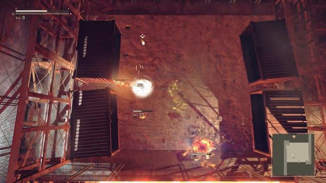 NIER Automata Gameplay Walkthrough Part 1 - Prologue PS4 1080p 60fps смотреть онлайн