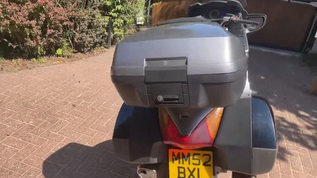 Honda pan European смотреть онлайн