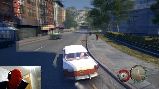 ?СВОБОДНЫЙ ЧЕЛОВЕК?||Прохождение Mafia 2 Definitive Edition #9 смотреть онлайн