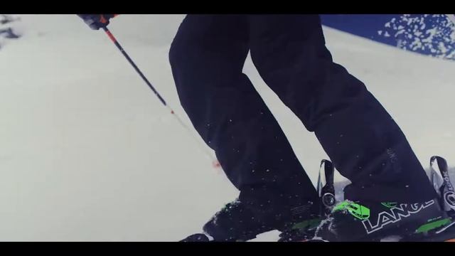 DYNASTAR Powerdrive skicross смотреть онлайн