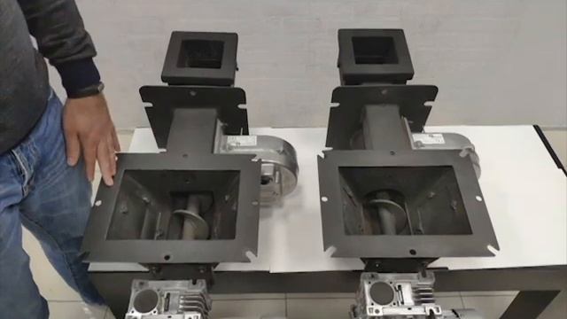 Горелка. Разница между обычной горелкой и горелкой под увеличенную фракцию угля.