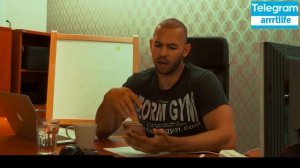 Эндрю Тейт шкуроведение полный курс на русском языке. Часть 4 #эндрютейт #эндрютейтнарусском