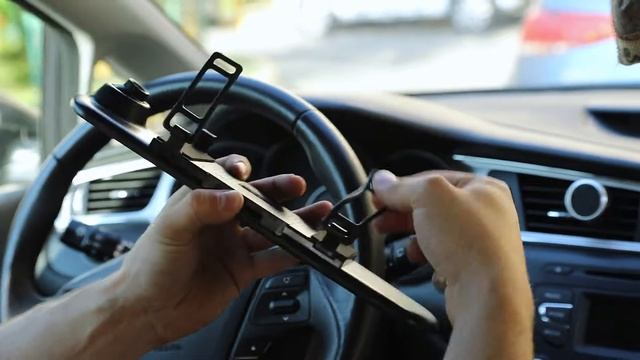 Обзор зеркала видеорегистратора Vehicle Blackbox DVR Full HD