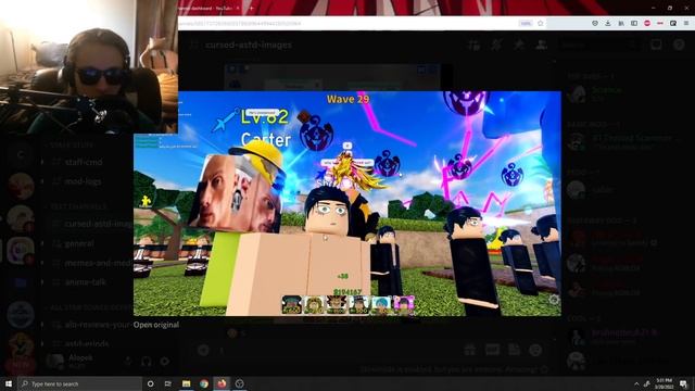 Speedwagon is NOW TRADEABLE!? BRO WHAT? | All Star Tower Defense Meme Review смотреть онлайн