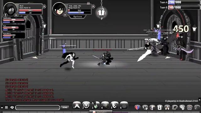 Is Bard The Best Class in AQW ? смотреть онлайн