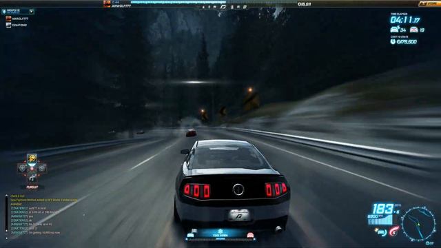 NFS: World - Pursuit - 2012 Boss 302 смотреть онлайн