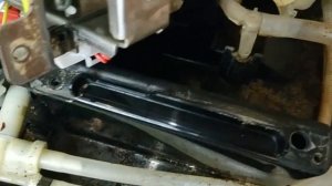 Кофемашина KRUPS EA81 замена манжеты нижнего поршня