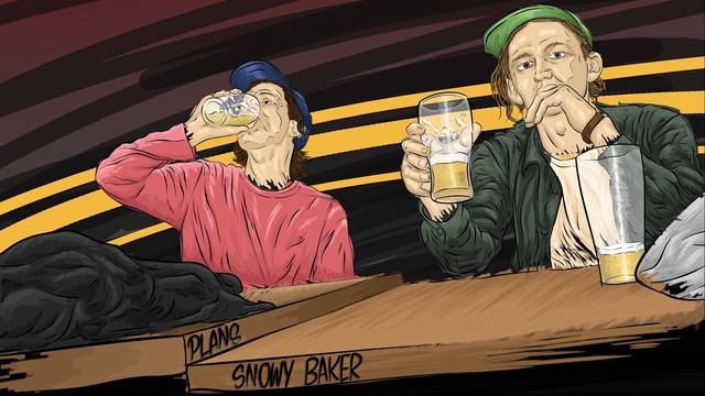 Snowy Baker - Plans смотреть онлайн