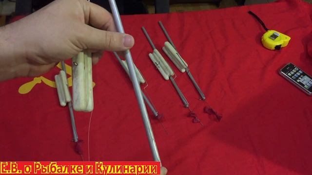 Хорошие самодельные зимние жерлицы для ловли щуки из СССР.Советские жерлицы с интересным механизмом смотреть онлайн