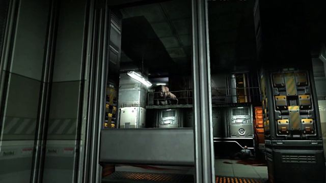 Doom 3: BFG Edition (X360) - 1080p60 HD Walkthrough (100%) Level 4 - UAC Administration смотреть онлайн