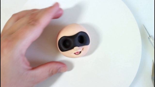 Jack Jack Cake Topper Tutorial - Incredibles 2 смотреть онлайн