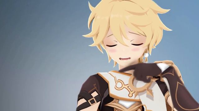 【MMD Genshin Impact】No Homo, Though. ft. Lumine and Aether [Motion By ᑭIᗰᑭ-ᗰᗩᗰᗩ ᗰEI] смотреть онлайн