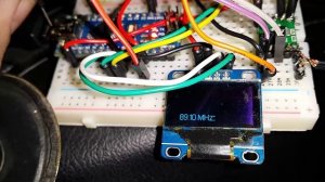 FM Радиоприемник на модуле RDA5807M RRD 102V2 0 распаковка и обзор