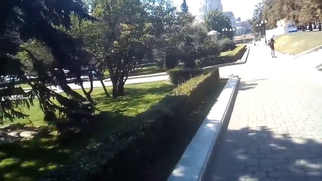 Парк Горького в Минске!!! смотреть онлайн