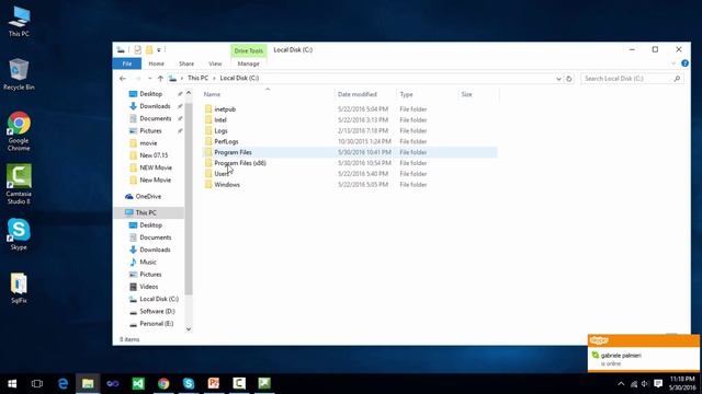 How to install MSSQL Server 2005 in Windows 10 смотреть онлайн