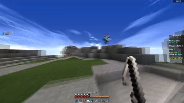 НОВЫЙ МИКРОМАН! РЕНДЕР И РАСПИСАНИЕ ВИДЕО! СКАЙ ВАРС РАНКЕД! - Minecraft Sky Wars Mini Game смотреть онлайн