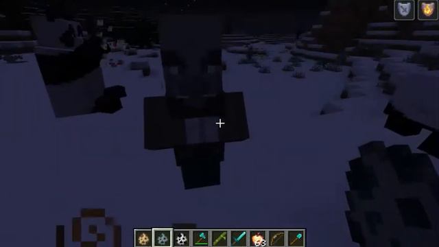 minecraft 1.14 inceleme panda , village pillage смотреть онлайн