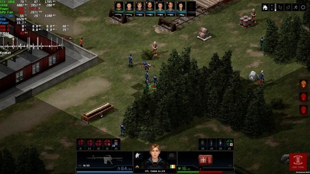 ? Xenonauts 2 PC Beta Early Access | 1440p 60 FPS Ultra | Sci-fi Tactics Strategy | Steam смотреть онлайн