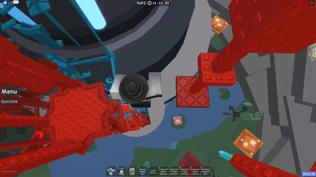 Tower of Polychromatic Zero: the fireboy and watergirl tower - JToH смотреть онлайн