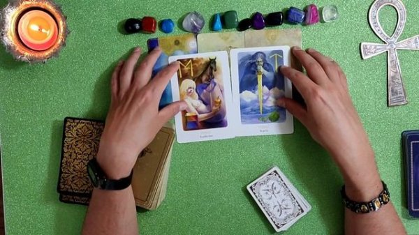 ИЮНЬ ТАРО РАСКЛАД ANATOLY KART