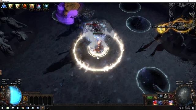 AFK Uber Elder (World first non standard?) смотреть онлайн