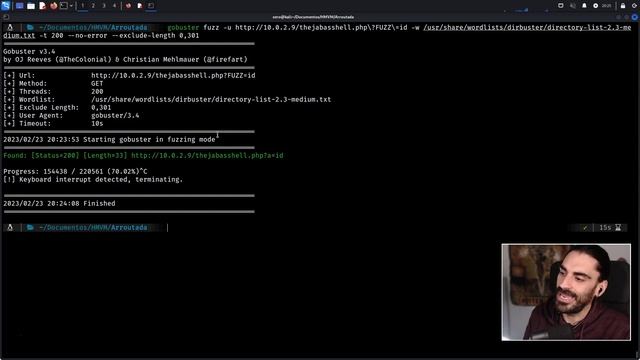 Arroutada - HackMyVM | Fuzzing / Libreoffice ODS Cracking / nc proxy | Walkthrough en español | 202 смотреть онлайн