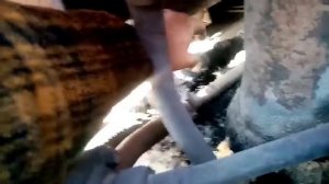 Камаз. Мега простейшая решение проблеммы опускание кузова.