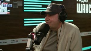 Евгений Кемеровский в «Звёздном завтраке» на Радио Шансон