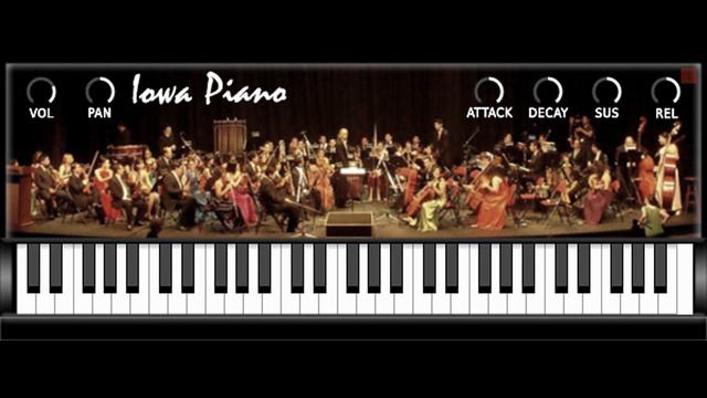 Free Steinway Grand Piano VST Emulation смотреть онлайн