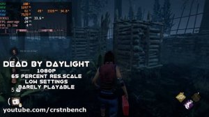 Intel Core i5-10210U \ UHD Graphics 620 \ 23 GAMES TESTED IN 10/2022 (8GB RAM)