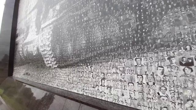 Мемориальный комплекс.mp4 смотреть онлайн