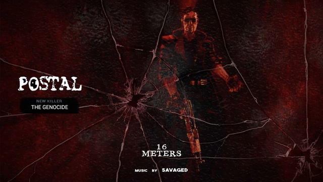 Dead by Daylight - "Postal" Chapter Chase and Menu Theme (Fan Made) смотреть онлайн