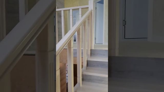 Лестница в частном доме смотреть онлайн