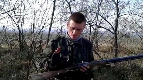 Обзор ружья Тоз Б 16 калибр / Browse shotguns TOZ B 16 gauge