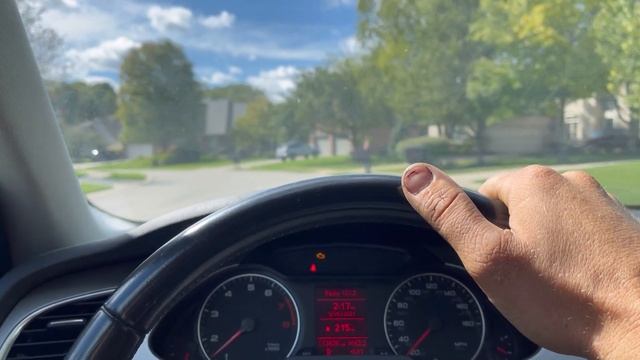 First Drive, Another Project A4 2.0t Quattro (will it make it home?) flashing check engine light EP смотреть онлайн