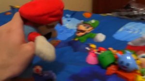 Crazy Mario Bros: Mario's Happy Meal!