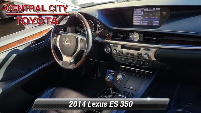 Used 2014 Lexus ES 350 , Philadelphia, PA U19577 смотреть онлайн