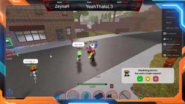 Solo money farm - Roblox Ohio смотреть онлайн