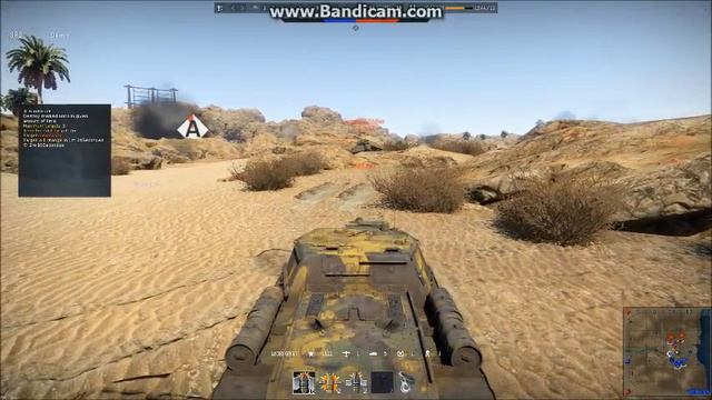 WarThunder : SU-152 смотреть онлайн