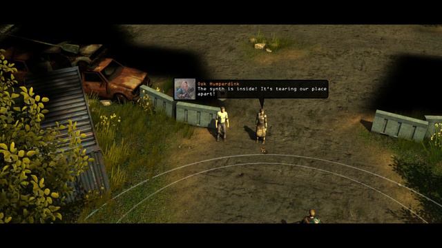 Let's Play Wasteland 2 Part 102 смотреть онлайн