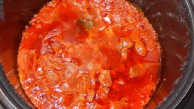 Секреты кухни