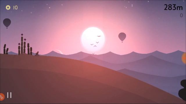Alto's Odyssey на андроид скачать + MOD (money) - уже играем! смотреть онлайн