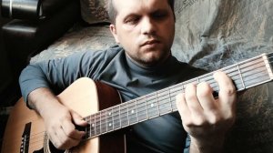 Последний дюйм - Песня Бена (Тяжёлым басом гремит фугас…)